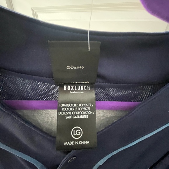 BNWT Stitch boxlunch baseball jersey - Picture 4 of 5